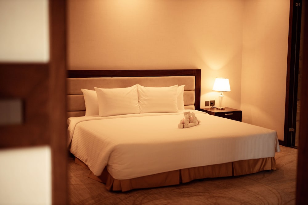 Фото Muong Thanh Luxury Cao Bang Hotel