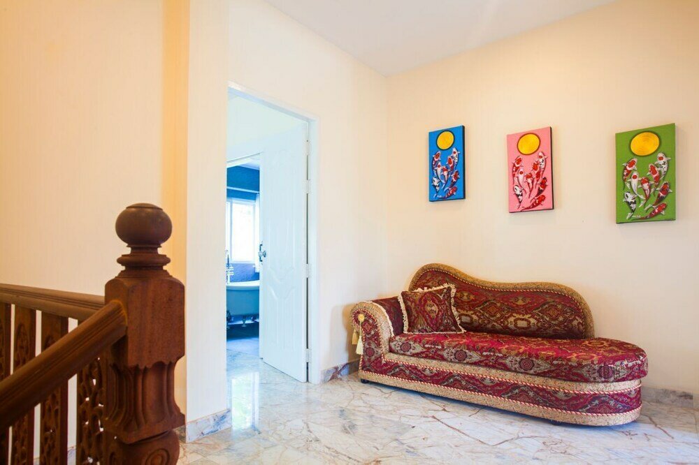 Фото Twin Palm Pool Villa