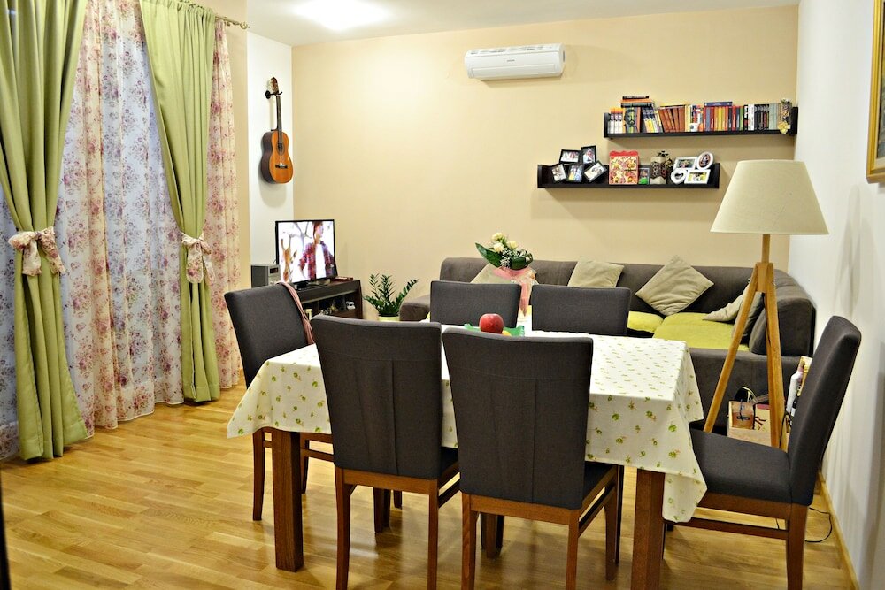 Фото Apartment Twister 18 Budva