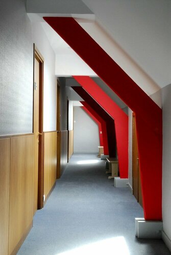 Гостиница Hôtel Bulles by Forgeron в Лилле