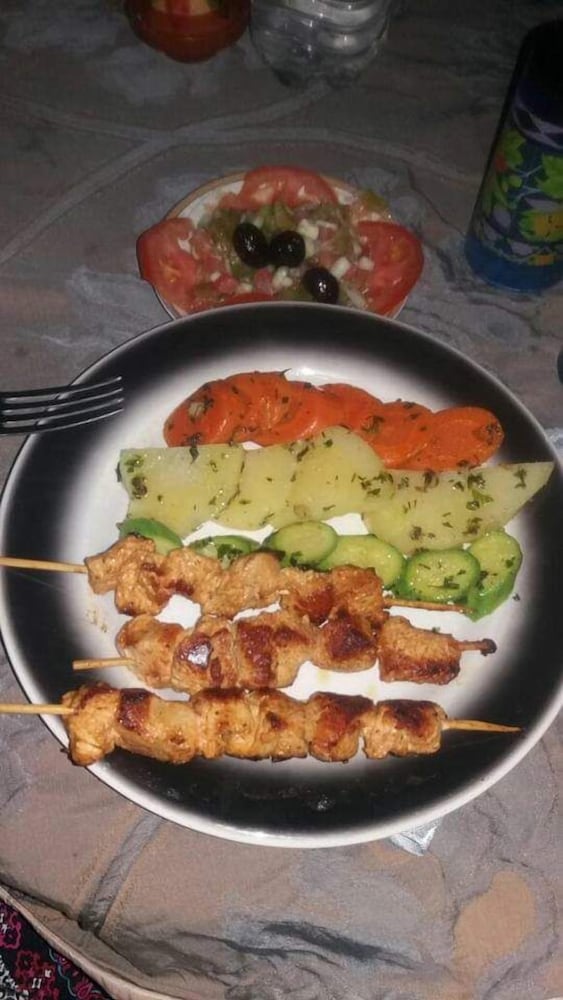 Фото Gîte Fourest Tagroumt