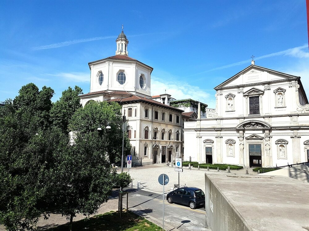 Фото Heart Milan Apartments Duomo District