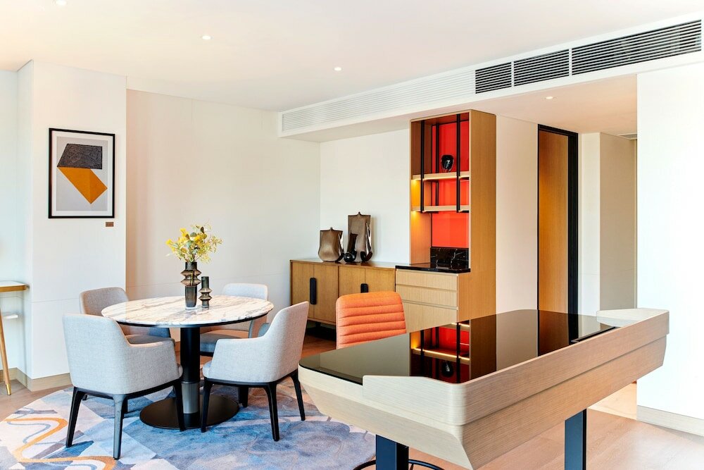 Фото Le Méridien Seoul, Myeongdong