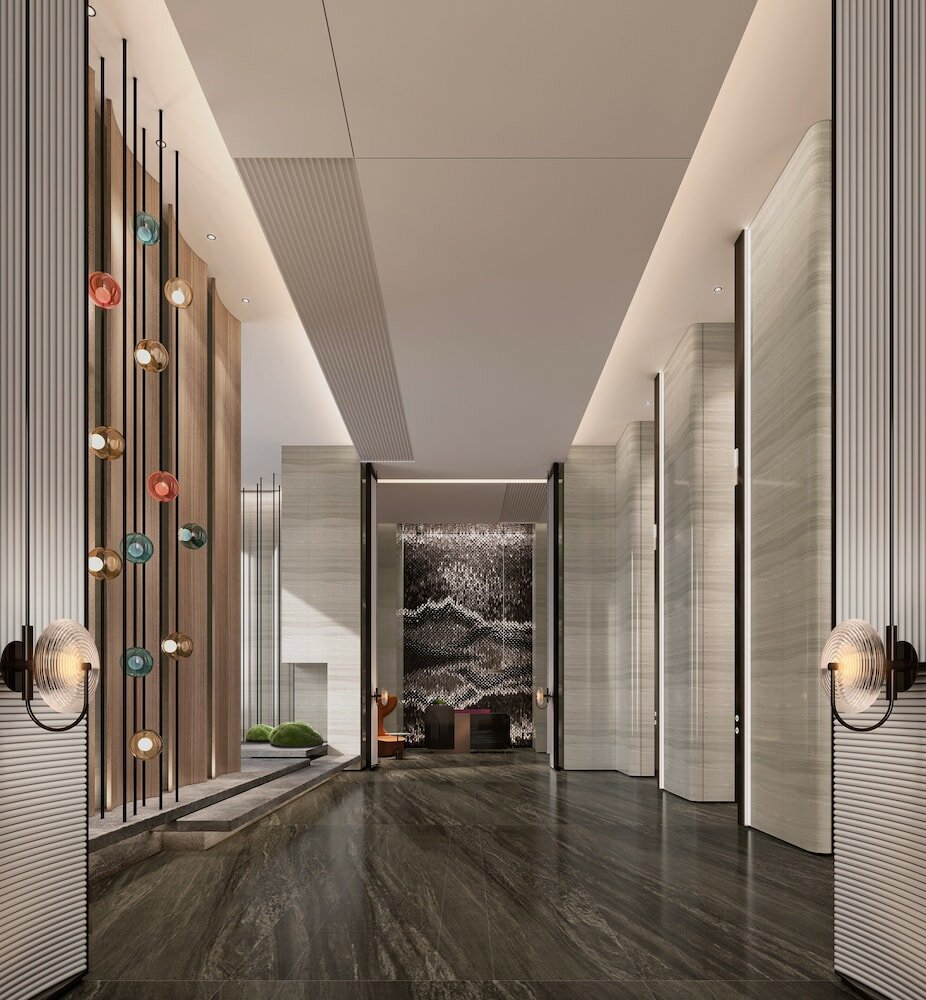 Фото Crowne Plaza Jinan West, an Ihg Hotel