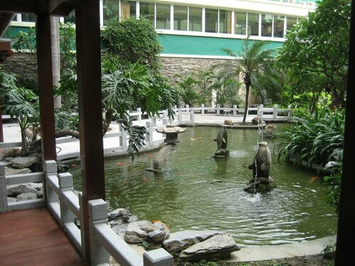 Гостиница Jiangyue Hotel - Guangzhou в Гуанчжоу
