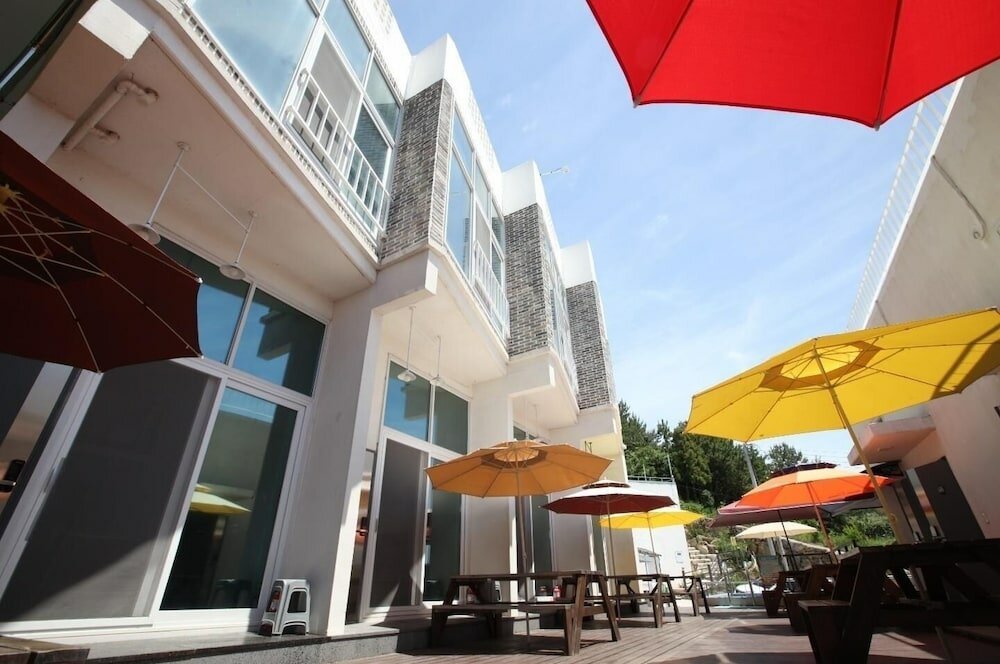 Фото Yeosu Jplus A Pension