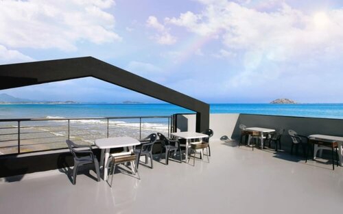 Гостиница Goseong Oz Pension