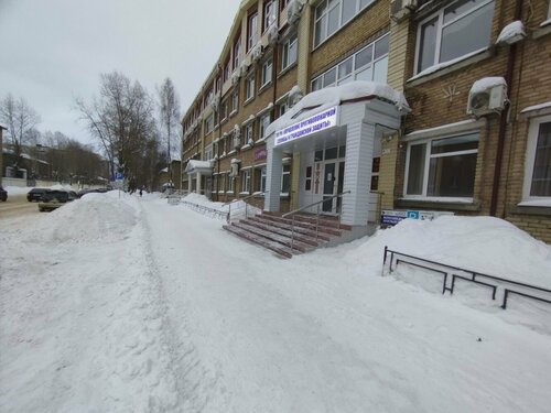 Пожарные части и службы Управление противопожарной службы и гражданской защиты Республики Коми, Сыктывкар, фото