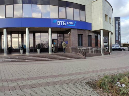 Банк ВТБ, Брест, фото