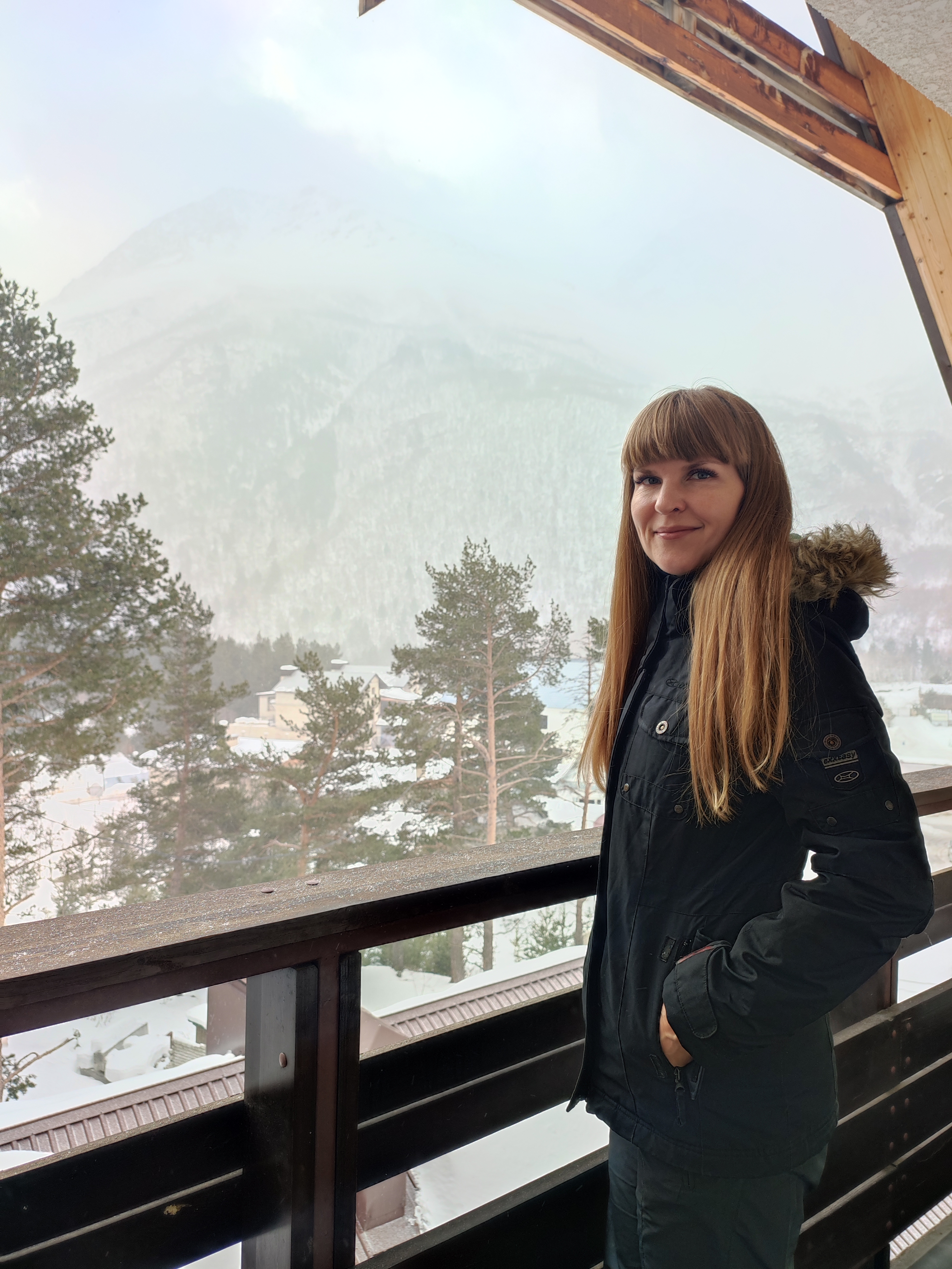 Фото Времена года Чегет