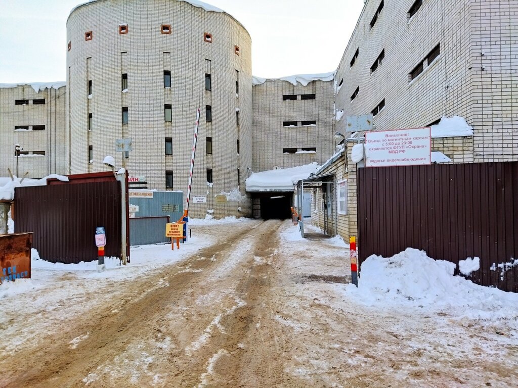 موقف سيارات مشترك Garazhny kooperativ Entuziast ، قازان، صورة