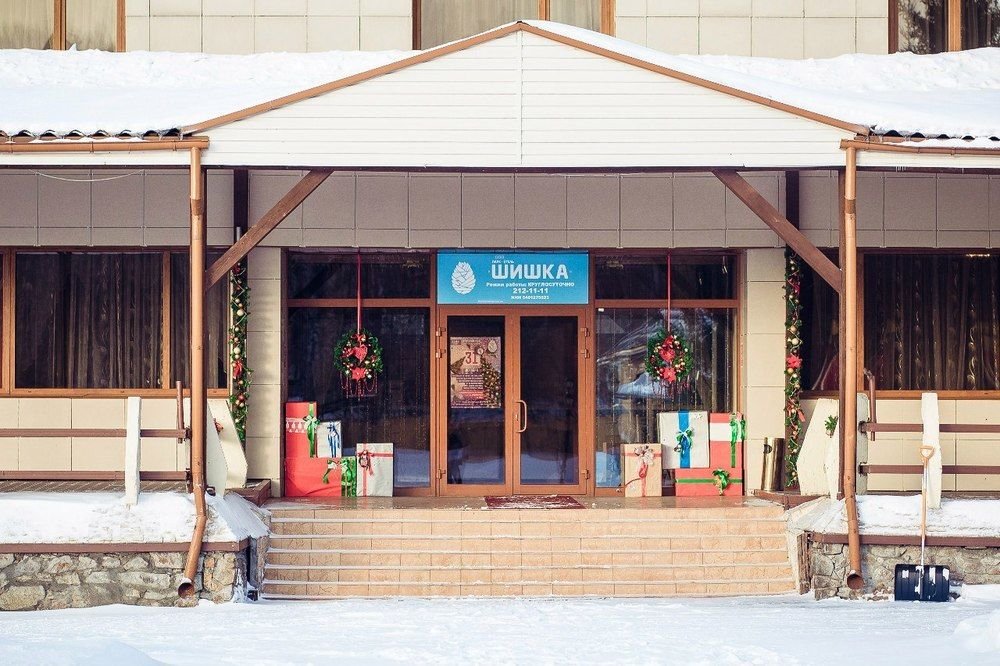 Фото Парк-отель Шишка