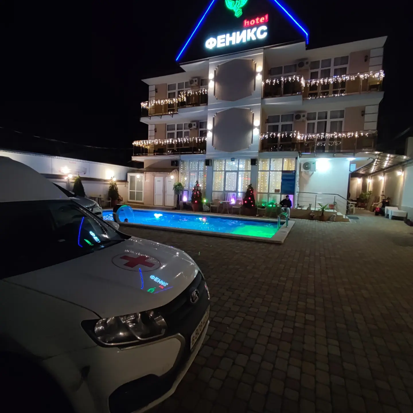 Фото Феникс