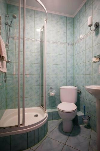 Гостиница Noclegi w Lublińcu Lubex в Люблинце
