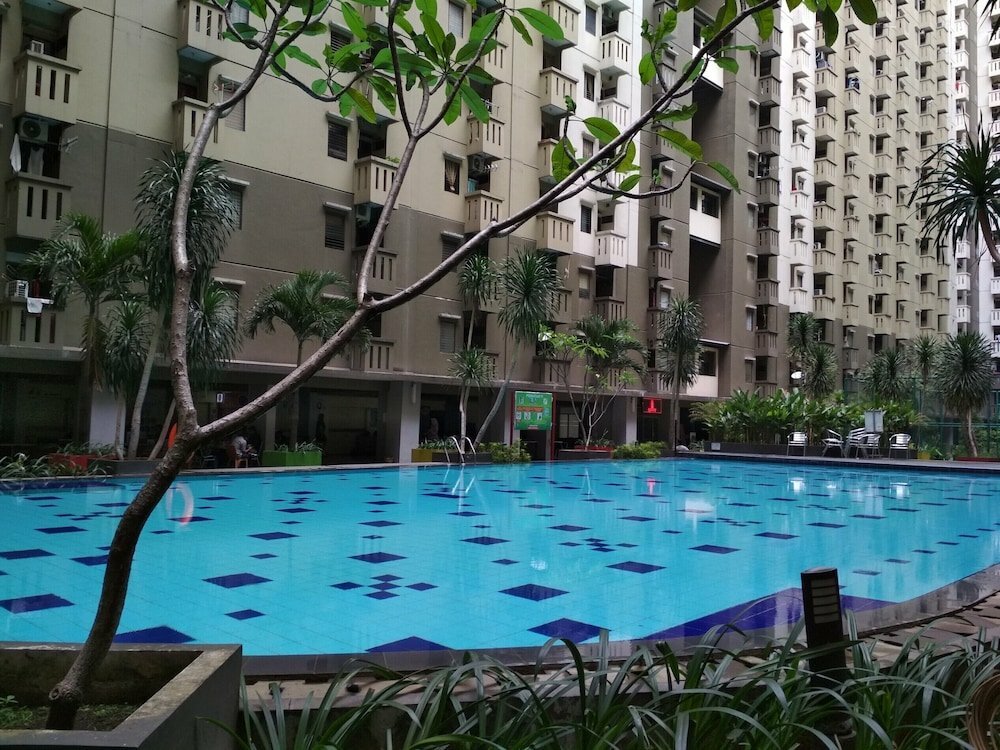Hotel Spacious & Stylish 1br Gateway Ahmad Yani Cicadas Apartment, Bandung, photo