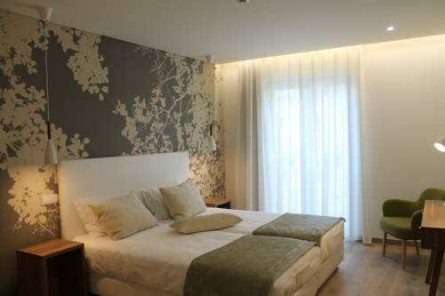 Гостиница Barquinha Nature House