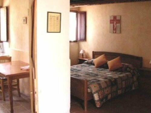Гостиница Agriturismo Terra di Pace