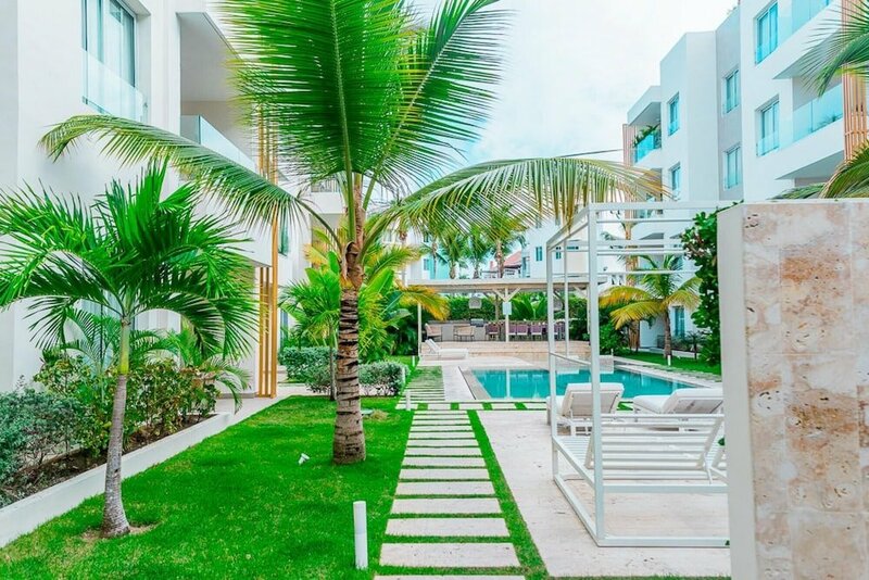 Гостиница Super Nice Condo Best Location in Los Corales