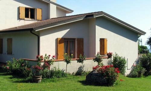 Гостиница La Casa Dei Boschi в Сан-Марино