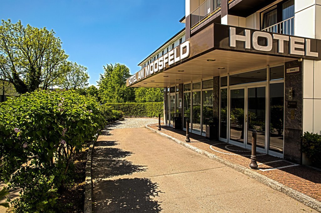 Фото Hotel Am Moosfeld