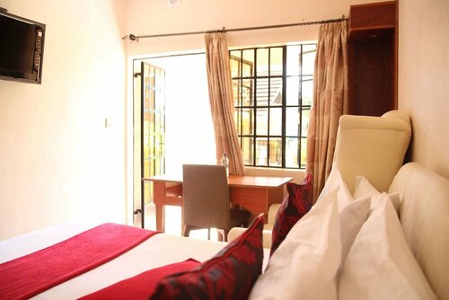 Гостиница Sahara Gardens Kericho