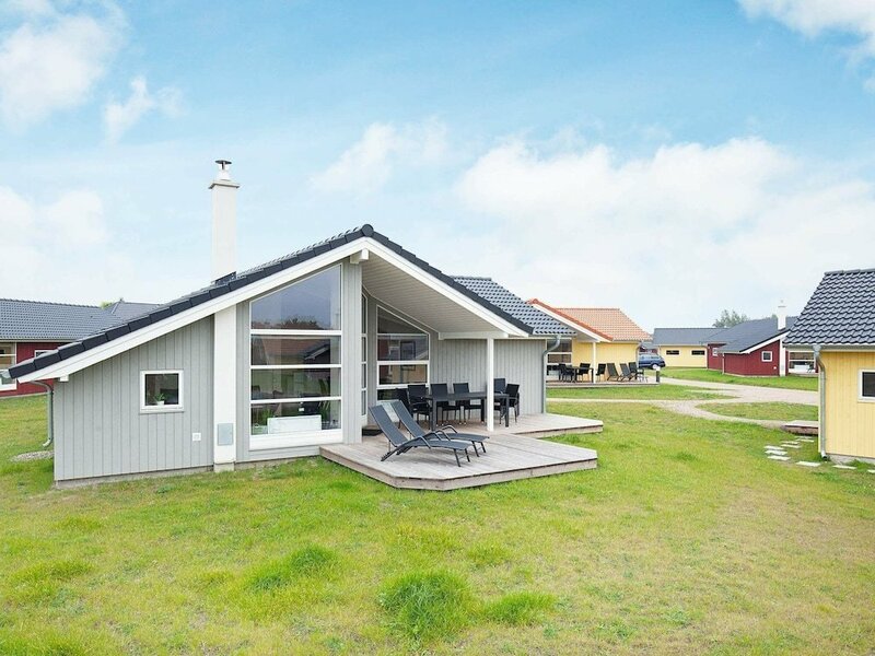 Апартаменты 5 Star Holiday Home in Großenbrode