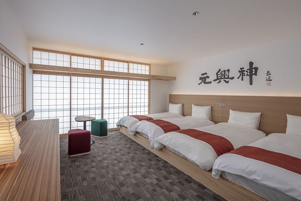 Фото Hotel Tenpyo Naramachi