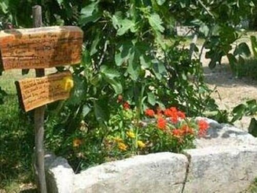Гостиница Agriturismo Terra di Pace