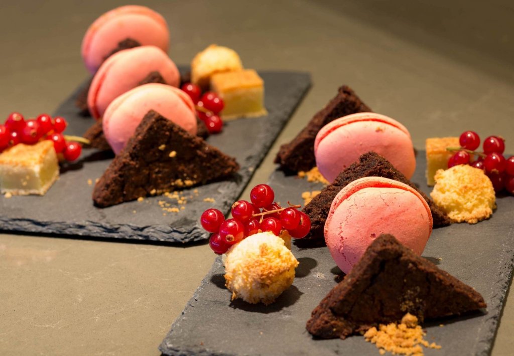 Фото The Hague Marriott Hotel 