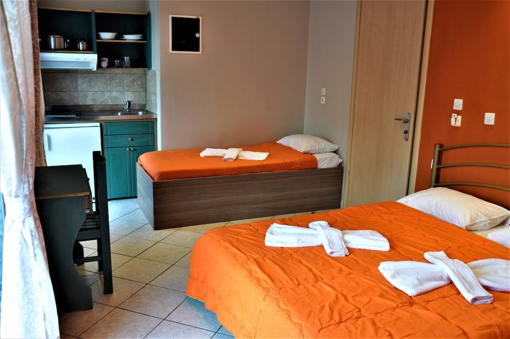 Фото Beautiful Room for 3 People in Limenaria, Only Five Minutes Away From Center