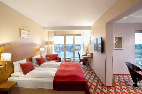 Гостиница Tivoli Hotel в Копенгагене