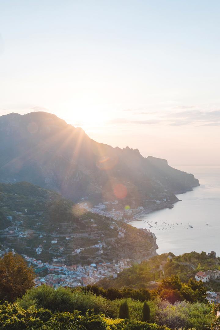 Фото Belmond Hotel Caruso