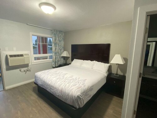 Гостиница Studio 6 Suites - Albany, Or