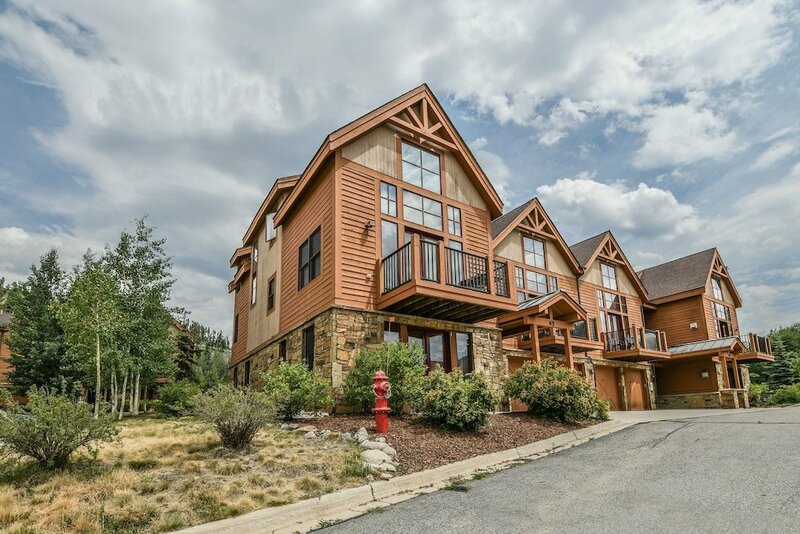 Гостиница Antlers Gulch 501 by SummitCove Vacation Lodging