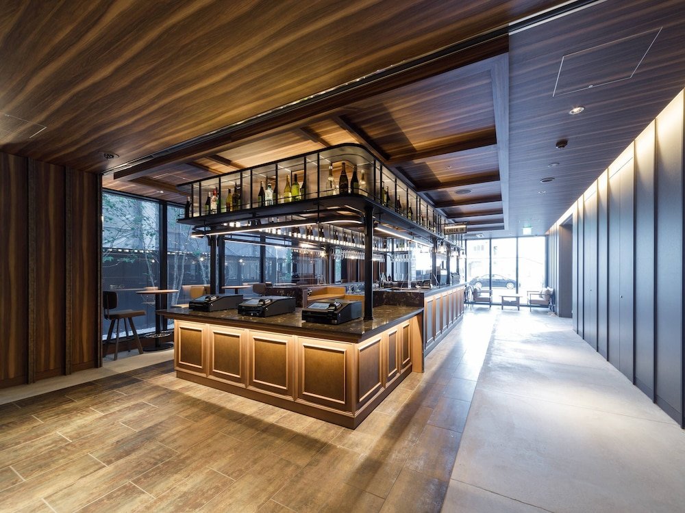 Фото Granbell Hotel Susukino