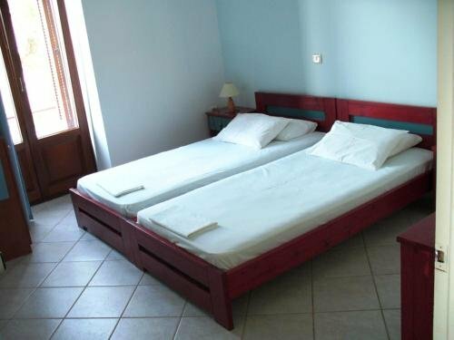 Гостиница Xenios Zeus Rooms