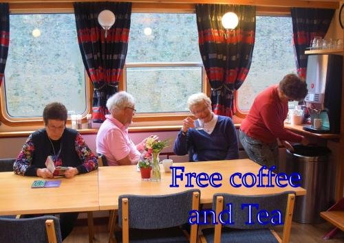 Фото Hotelboat Allure