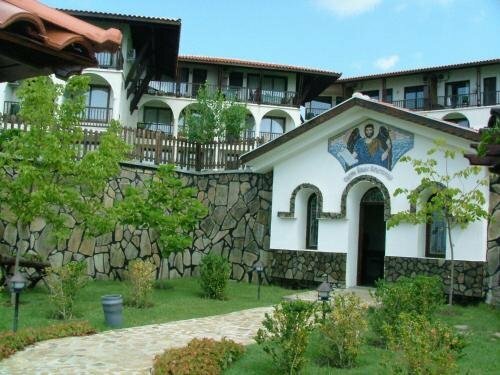 Гостиница Monastery в Поморие