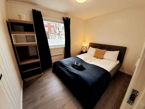 Гостиница Bnb Central Apartment 5 Downtown Stavanger 3 Rooms в Ставангере