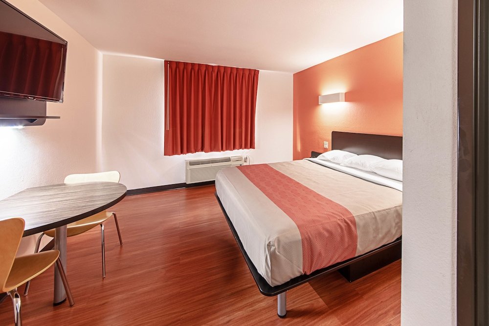 Фото Motel 6 Lebanon IN