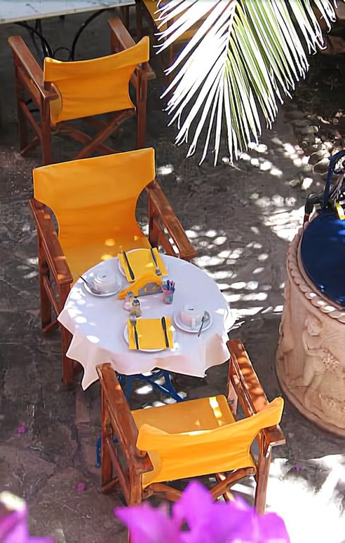 Фото Hippocampus Hotel