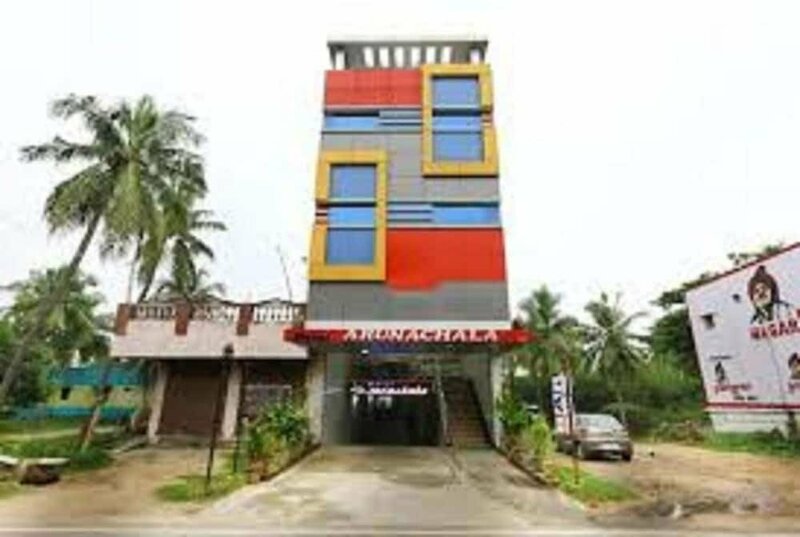 Гостиница Hotel Arunachala