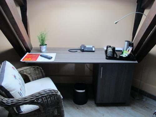 Фото Hotel A Fleur De Couette