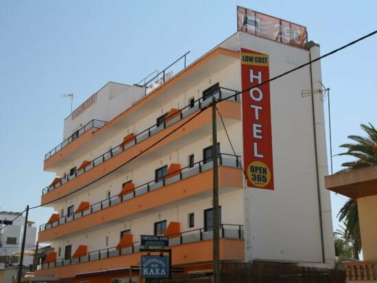 Гостиница Hotel Raxa