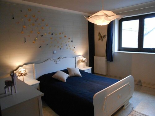 Гостиница Pleasant Holiday Home in Herbeumont near Semois River