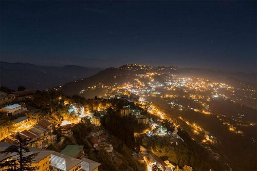 Гостиница Renest Dunsvirk Court Mussoorie