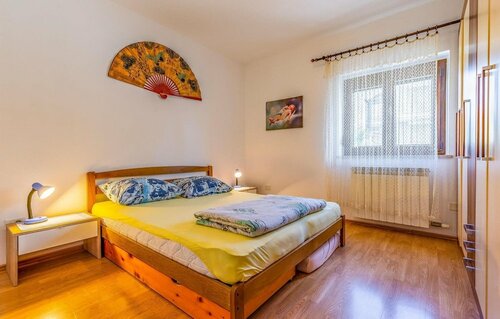 Гостиница Amazing Home in Pula With Wifi and 3 Bedrooms