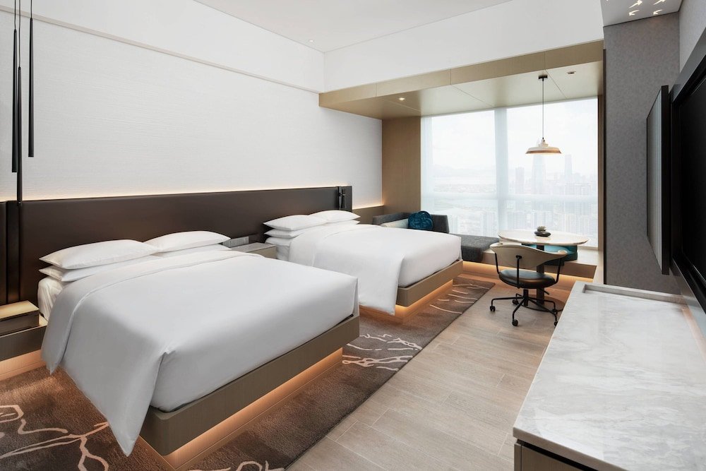 Фото Renaissance Shenzhen Bay Hotel