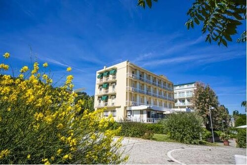 Гостиница Hotel Adler в Габичче-Маре