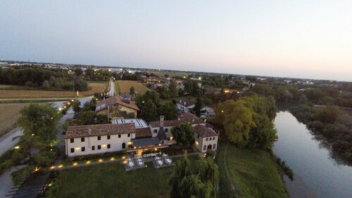 Гостиница Borgo ca’ dei Sospiri